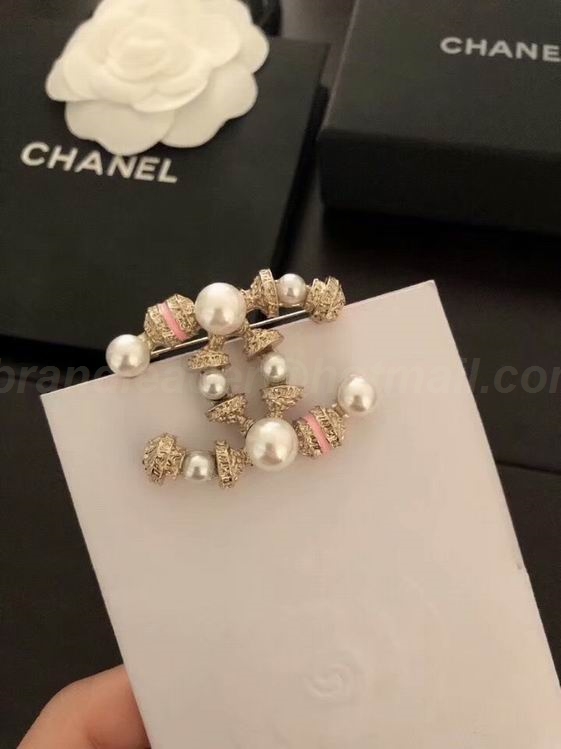 Chanel Brooch 24